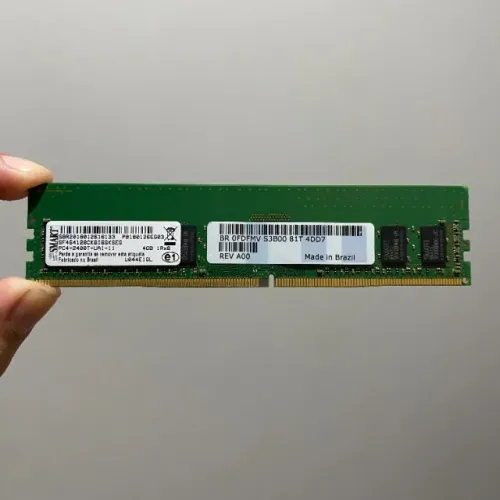 Memória RAM 4GB DDR4 2400MHz Smart Desktop testada e com garantia de 90 dias