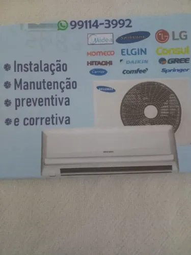 Ar condicionado