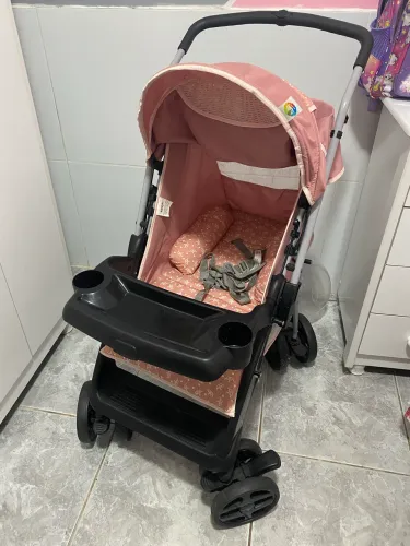 Carrinho de bebê 