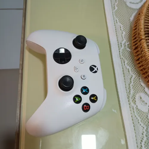 Controle xbox séries S