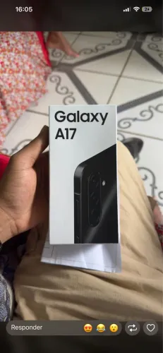 Samsung galaxy a17