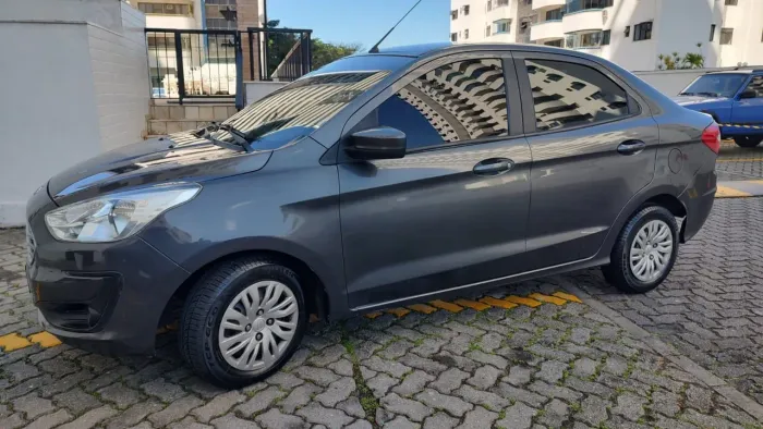 Ford KA+ Sedan 1.0 Tivct Flex 4P 2019