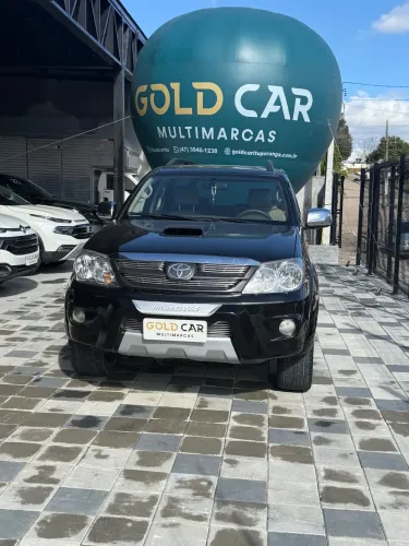 Toyota Hilux SW4 SRV D4-d 4X4 3.0 TDI Dies. AUT 2006