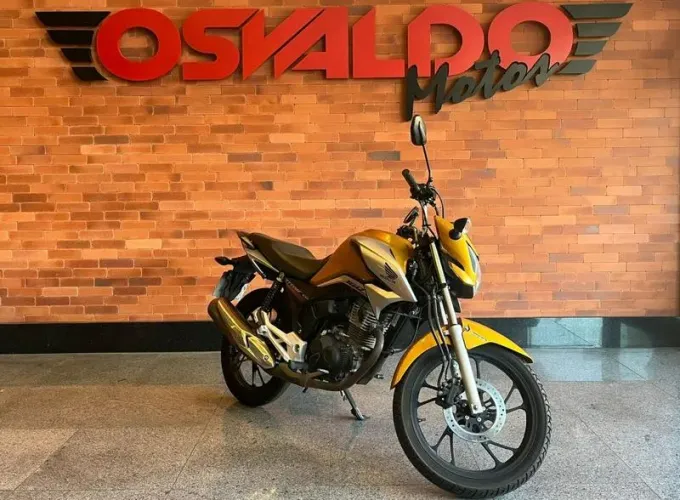 HONDA CG 160 TITAN 2022