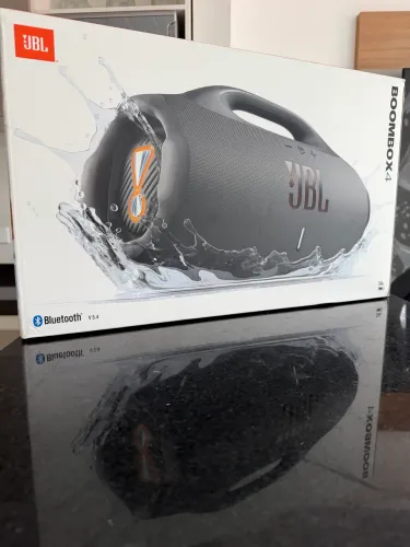 Boombox 4