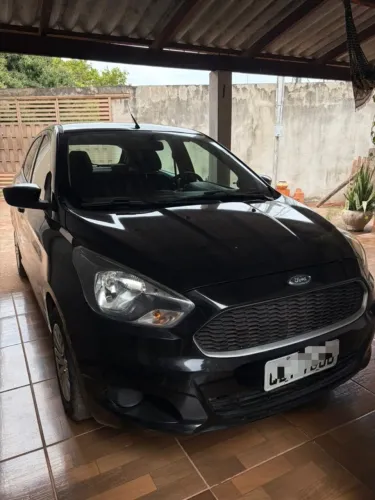 Ford KA 1.0 Se/se Plus Tivct Flex 5P 2016