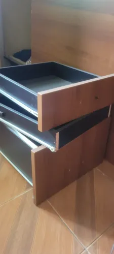Gaveteiro para escritório