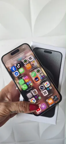 iPhone 15 pro
