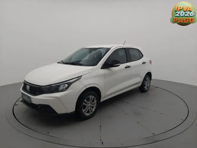 Fiat Argo Drive 1.0 6V Flex 2025