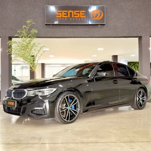 BMW 330I M Sport 2.0 TB 16V 4P 2020