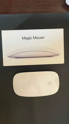 Magic Mouse - mouse original apple
