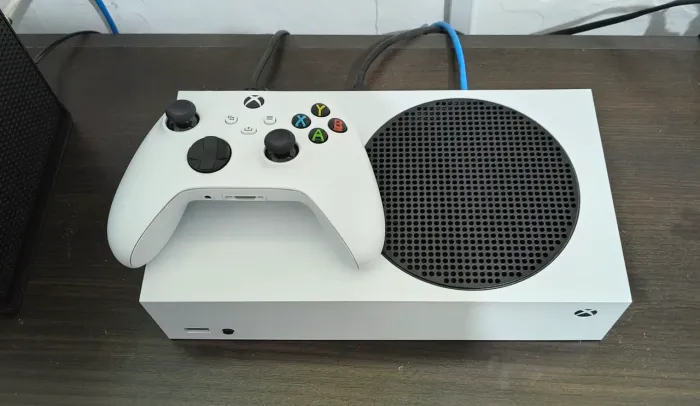 Xbox Séries S Estado de Zero