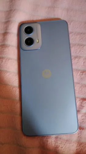 MotoG34 600 reais