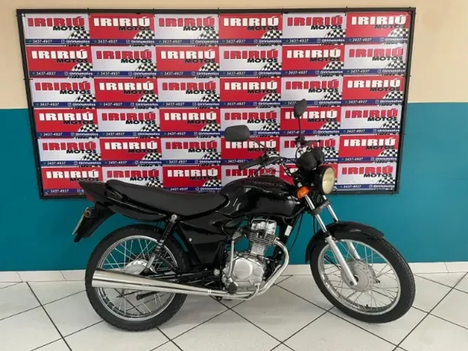 FAN 125 2008, 92.500KM, $8.900,00