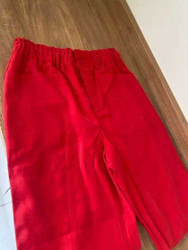 Calça alfaiataria