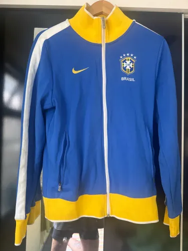 Casaco Brasil TAM p