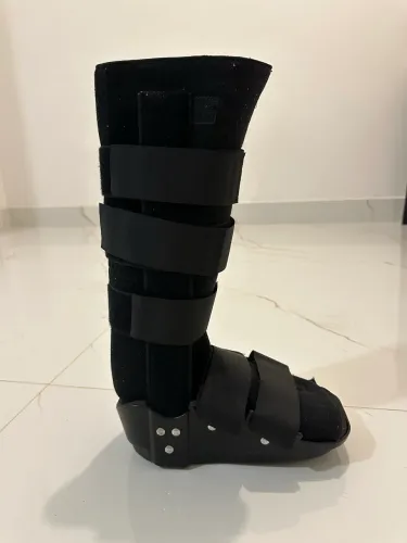 Bota ortopédica mobilizadora