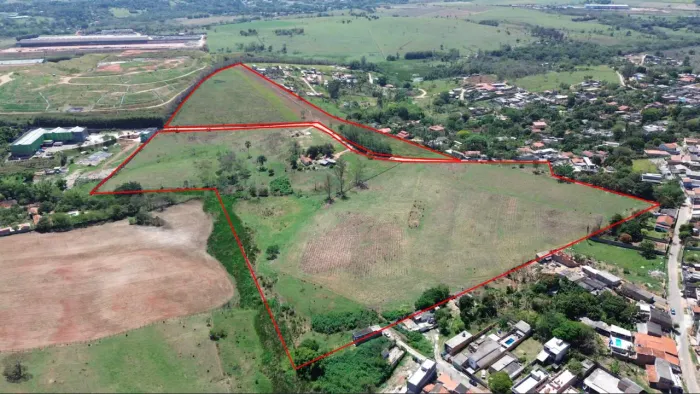 Sítio Comercial e Industrial