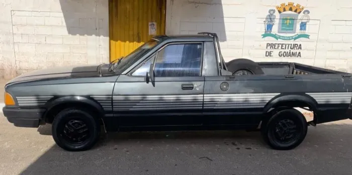 Ford Pampa S 1.8 1991