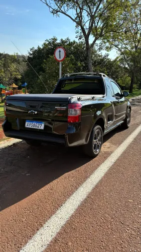 Chevrolet Montana Sport 1.4 Econoflex 8V 2P 2015