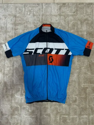 Camisa ciclismo scott rc G 