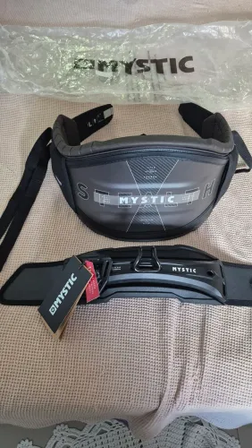 Trapézio Kite Mystic Stealth Top Linha Carbono