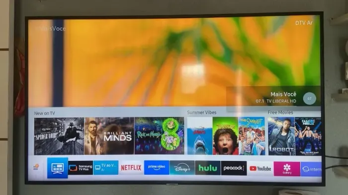 Smart Tv Samsung 55 Pl