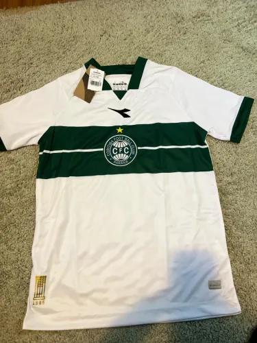 Camiseta Coritiba - P modelo torcedor