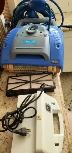 Aspirador robô Sodramar Rb6
