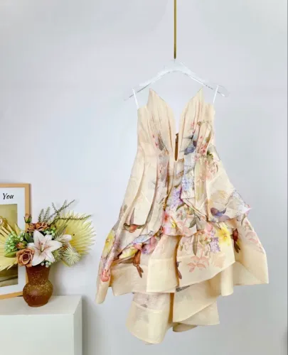 Vestido importado zimmerman
