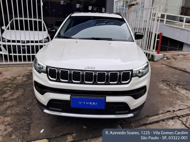 Jeep Compass Long. T270 1.3 TB 4X2 Flex AUT 2025