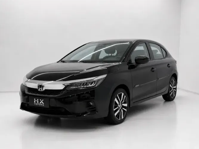 Honda City Hatchback Touring 1.5 Flex 16V Aut. 2023
