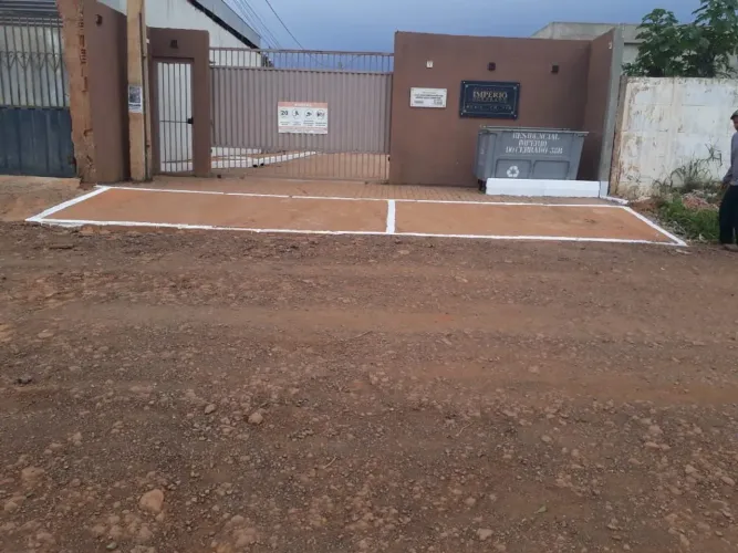 Vendo lote 26 de setembro