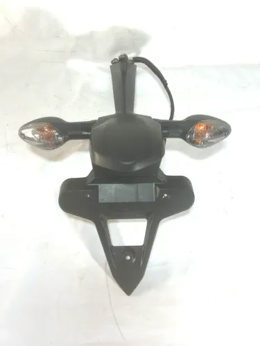 Suporte de placa original Honda CBR 1000RR de 2010 a 2016 usado