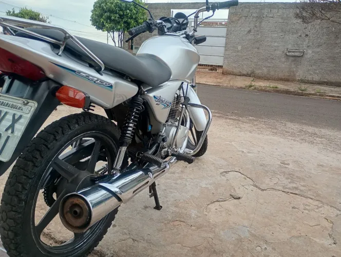 Vendo cg150
