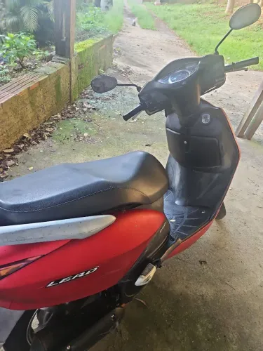 Honda lead 2010