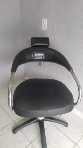 Cadeira para salão e barbearia