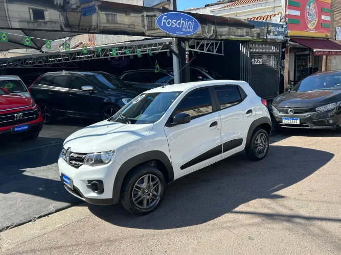 Renault Kwid Zen 1.0 Flex 12V 5P Mec. 2018