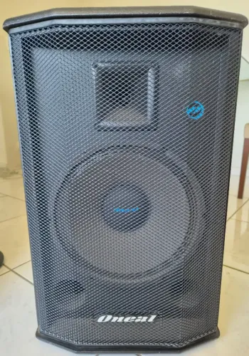 Vendo Caixa ativa Oneal OPB 720 em perfeito estado de funcionamento.