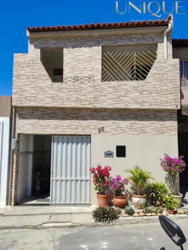 Casa de Andar no Inácio Barbosa - 217867 [21791]