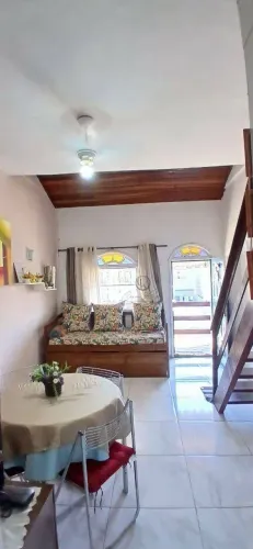 Casa com 1 dormitório à venda, 60 m² por R$ 280.000,00 - Palmeiras - Cabo Frio/RJ