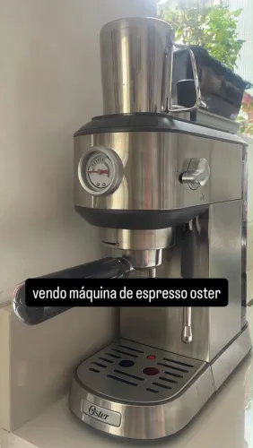 Cafeteira Espresso Oster Compacta Perfect Brew
