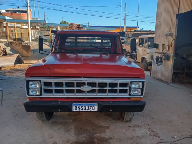 Ford F4000