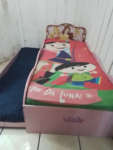 Cama infantil 