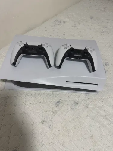 Playstation 5 Mídia Fisica