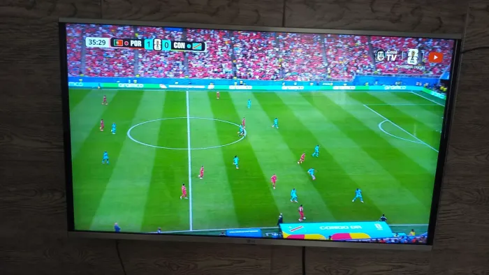 Smart TV LG 43" webOS LF6350
