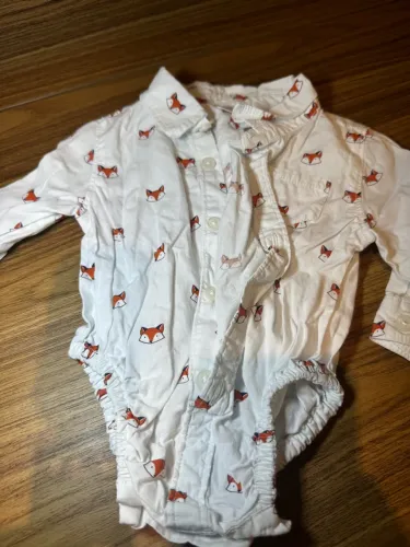 Gymboree 3-6 meses