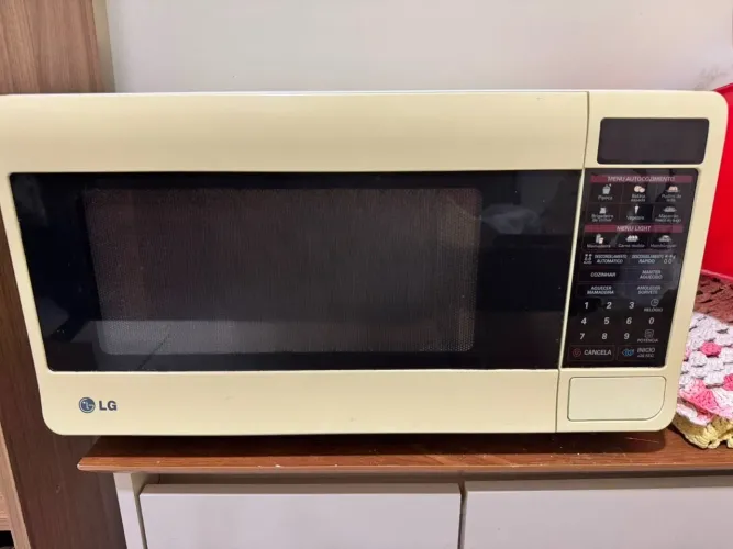 Microondas LG