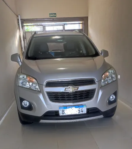 Chevrolet Tracker LTZ 1.8 16V Flex 4X2 Aut. 2015