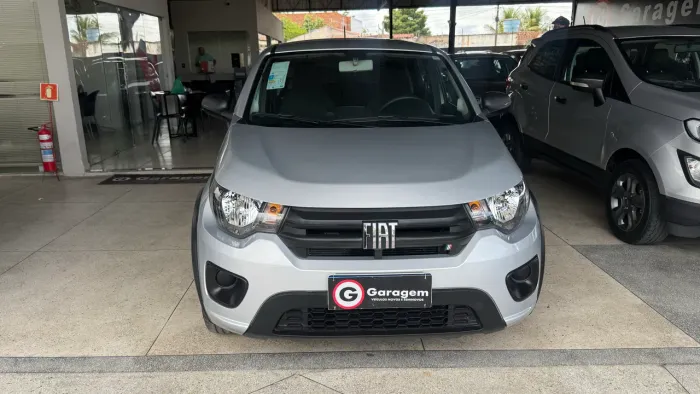 Fiat Mobi Like 1.0 Fire Flex 5P. 2022